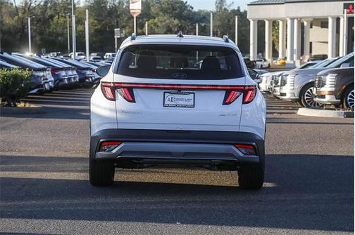 2026 Hyundai TUCSON Plug-In Hybrid Limited