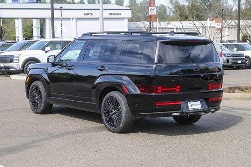 2026 Hyundai SANTA FE HEV Calligraphy