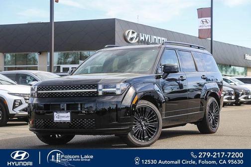 2026 Hyundai SANTA FE HEV Calligraphy