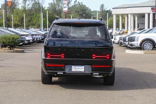 2026 Hyundai SANTA FE HEV Calligraphy