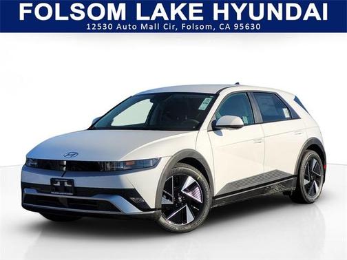 2026 Hyundai IONIQ 5 SE