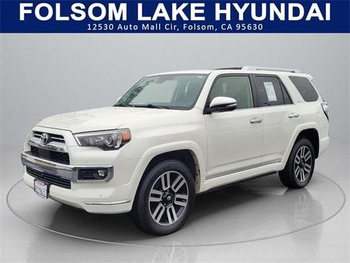 2022 Toyota 4Runner Limited