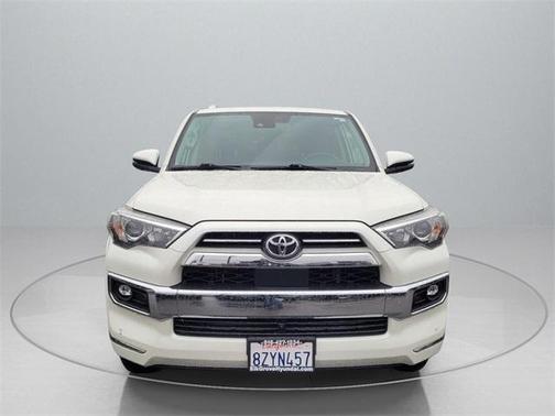 2022 Toyota 4Runner Limited