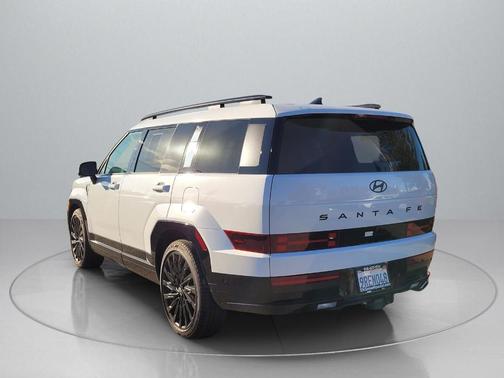 2025 Hyundai SANTA FE Calligraphy