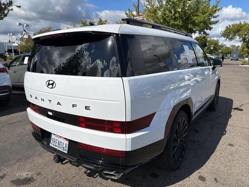 2025 Hyundai SANTA FE Calligraphy
