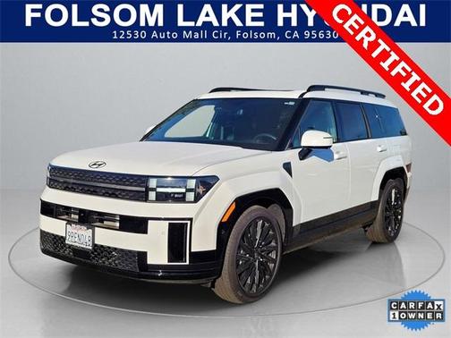 2025 Hyundai SANTA FE Calligraphy