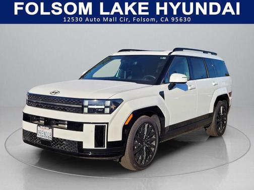 2025 Hyundai SANTA FE Calligraphy
