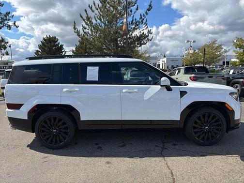 2025 Hyundai SANTA FE Calligraphy