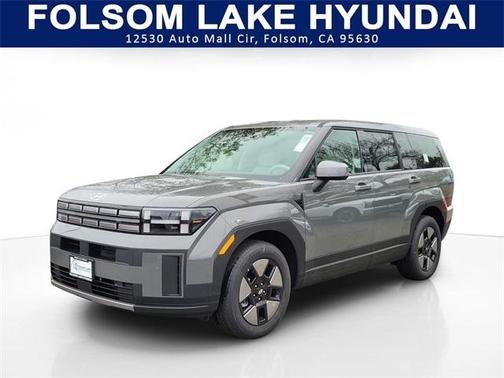 2026 Hyundai SANTA FE HEV SE