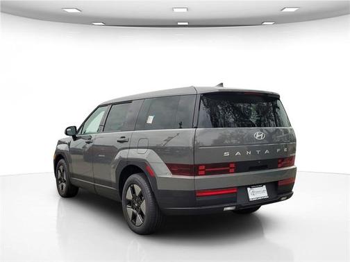 2026 Hyundai SANTA FE HEV SE