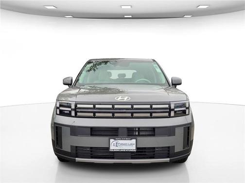 2026 Hyundai SANTA FE HEV SE