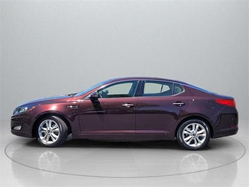2011 Kia Optima EX Turbo