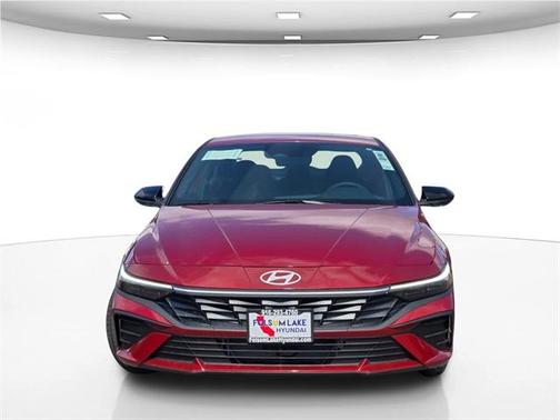 2025 Hyundai ELANTRA HEV SEL Sport