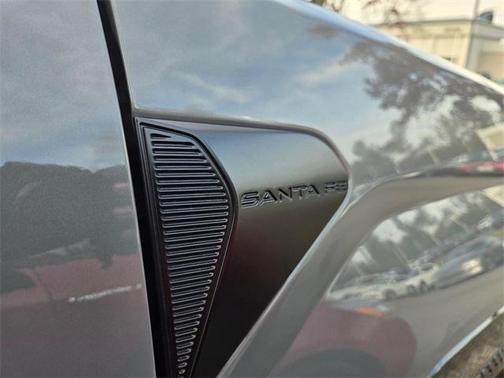 2025 Hyundai SANTA FE HEV Calligraphy