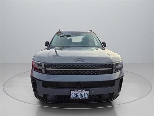 2025 Hyundai SANTA FE HEV Calligraphy