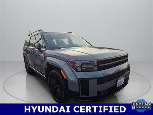 2025 Hyundai SANTA FE HEV Calligraphy