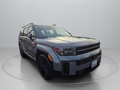 2025 Hyundai SANTA FE HEV Calligraphy