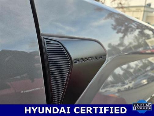 2025 Hyundai SANTA FE HEV Calligraphy