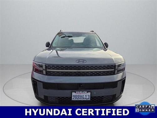 2025 Hyundai SANTA FE HEV Calligraphy