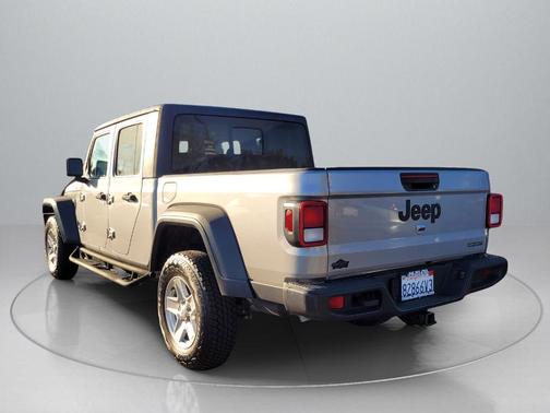2020 Jeep Gladiator Sport