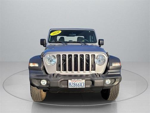 2020 Jeep Gladiator Sport