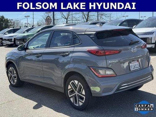2023 Hyundai KONA EV SE