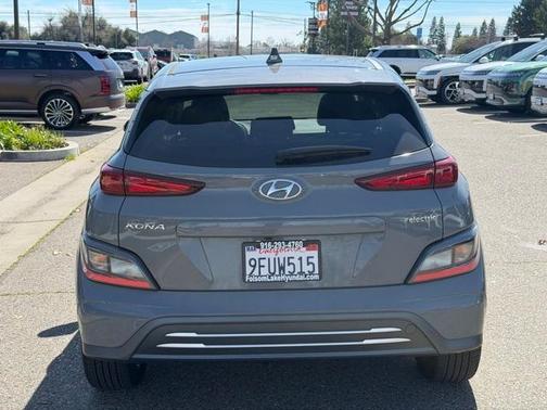 2023 Hyundai KONA EV SE