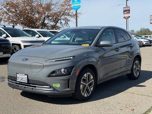 2023 Hyundai KONA EV SE