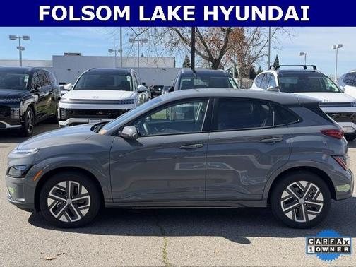 2023 Hyundai KONA EV SE