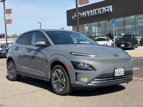 2023 Hyundai KONA EV SE