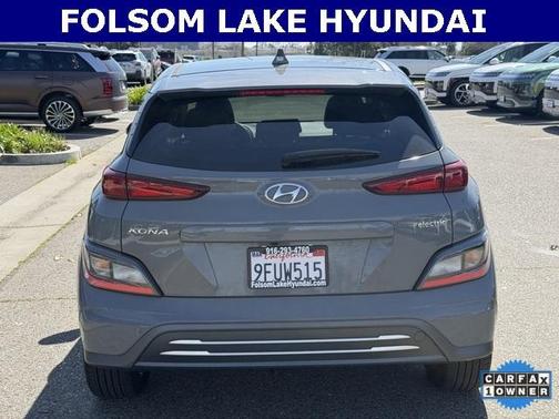 2023 Hyundai KONA EV SE