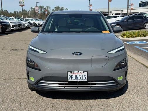 2023 Hyundai KONA EV SE