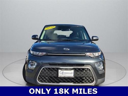 2020 Kia Soul S