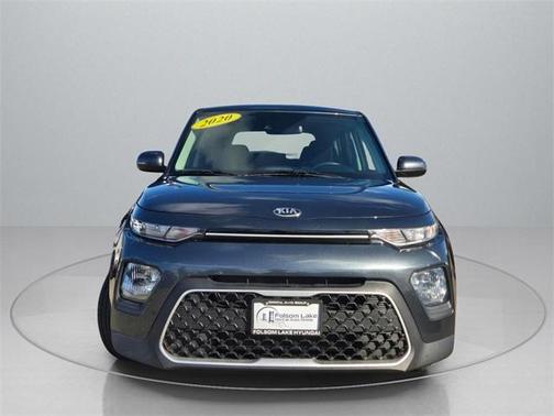 2020 Kia Soul S