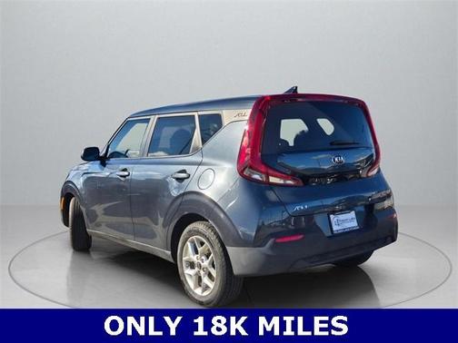 2020 Kia Soul S