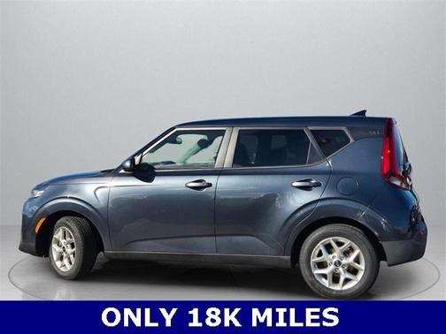 2020 Kia Soul S