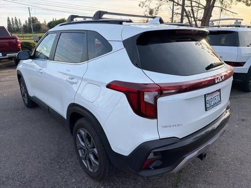 2024 Kia Seltos S