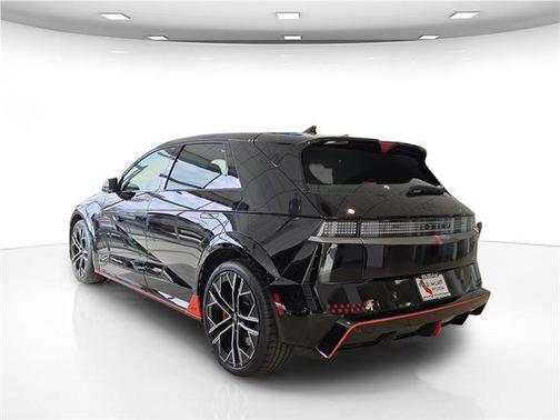 Black 2025 Hyundai IONIQ 5 N Base