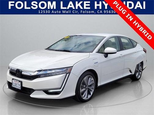 2019 Honda Clarity Plug-In Hybrid Base