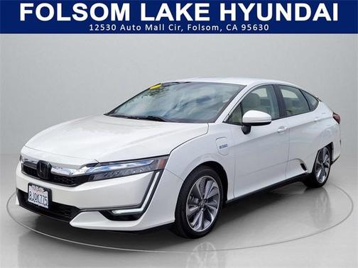 2019 Honda Clarity Plug-In Hybrid Base