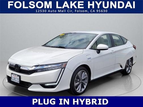 2019 Honda Clarity Plug-In Hybrid Base