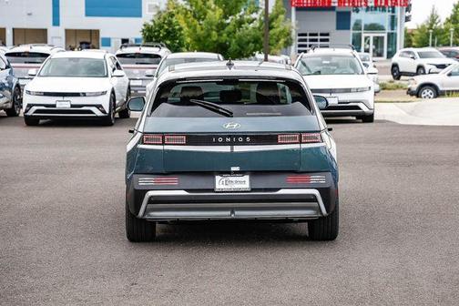 Teal 2026 Hyundai IONIQ 5 SEL