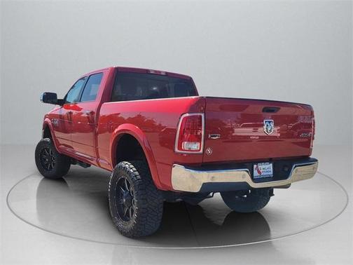 2017 RAM 2500 Laramie