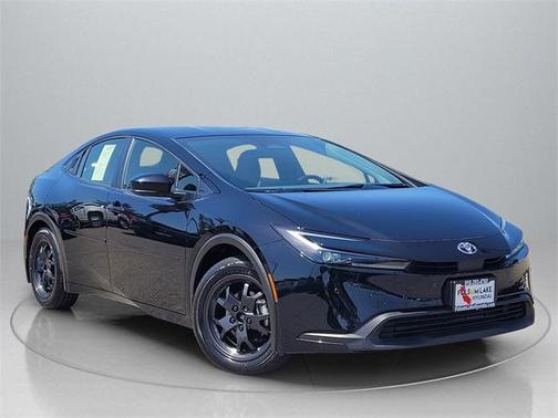 2024 Toyota Prius LE