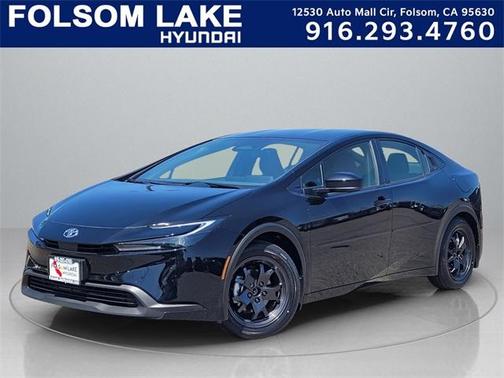 2024 Toyota Prius LE