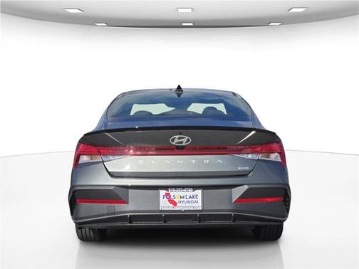 2025 Hyundai ELANTRA HEV SEL Sport