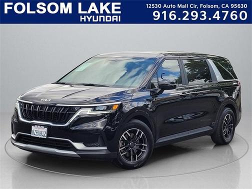 2022 Kia Carnival LXS