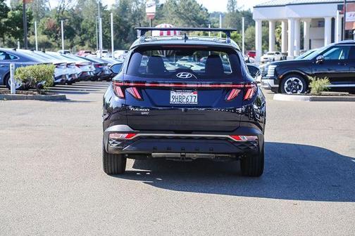Deep Sea 2023 Hyundai TUCSON XRT
