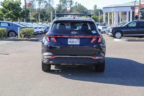 Deep Sea 2023 Hyundai TUCSON XRT