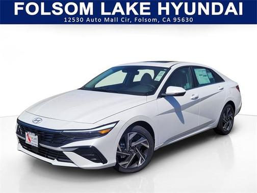 2025 Hyundai ELANTRA HEV Limited